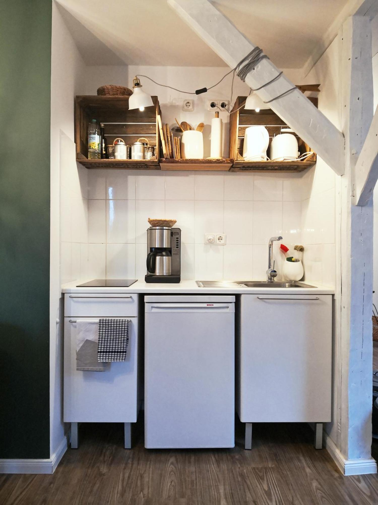 Ferienwohnung Im Loftstil Hemmoor Kültér fotó