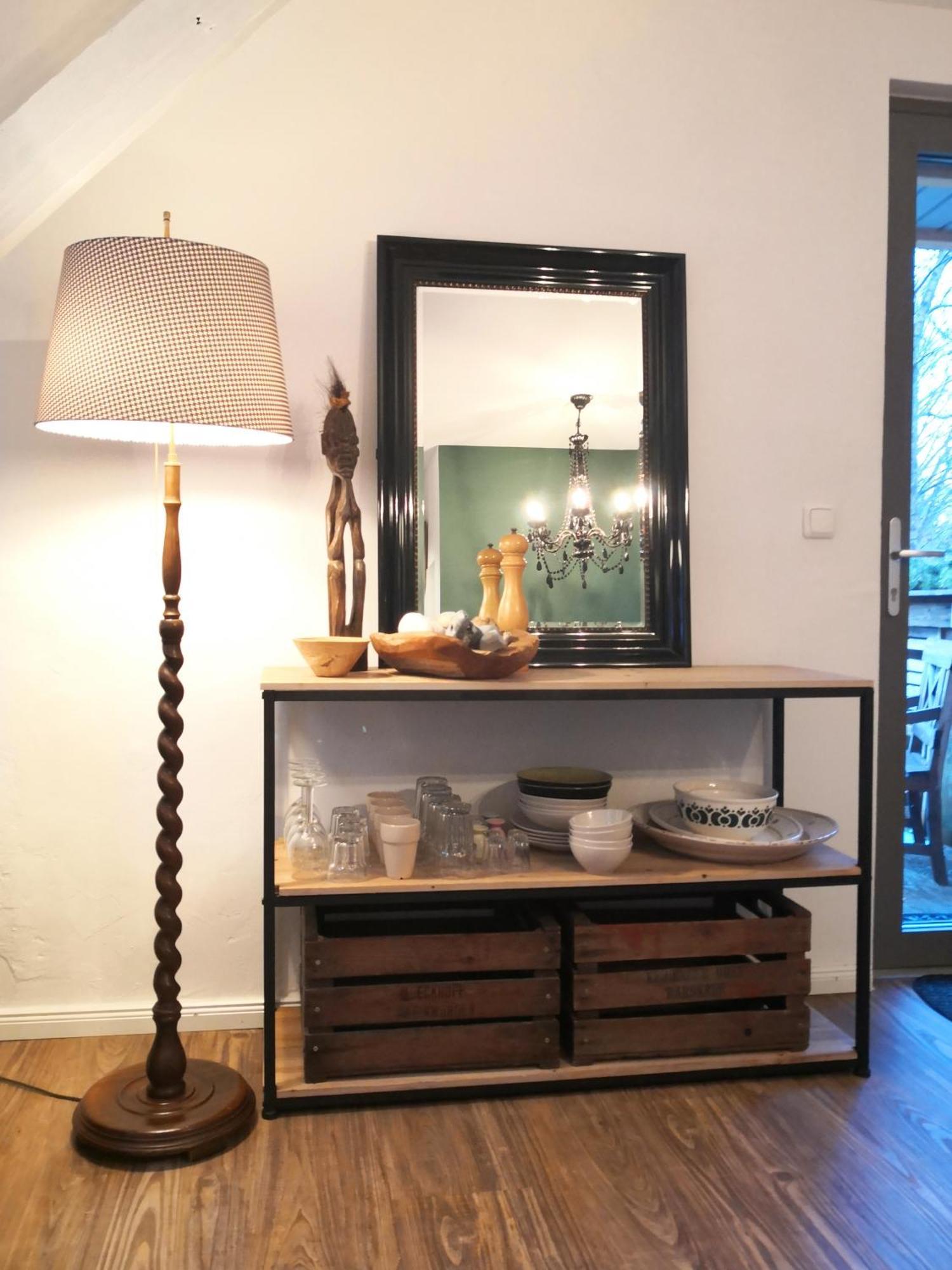 Ferienwohnung Im Loftstil Hemmoor Kültér fotó